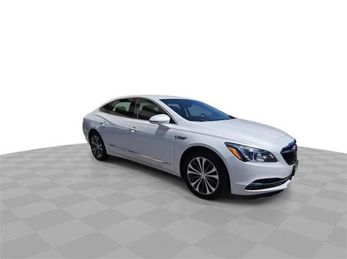 2019 Buick LaCrosse Essence
