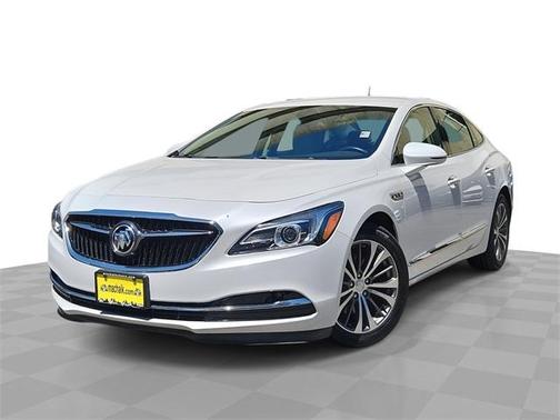 2019 Buick LaCrosse Essence