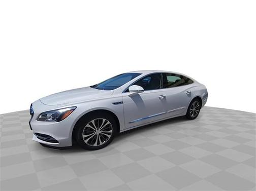 2019 Buick LaCrosse Essence