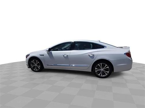 2019 Buick LaCrosse Essence