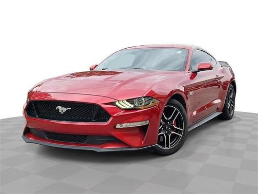 2020 Ford Mustang GT Premium