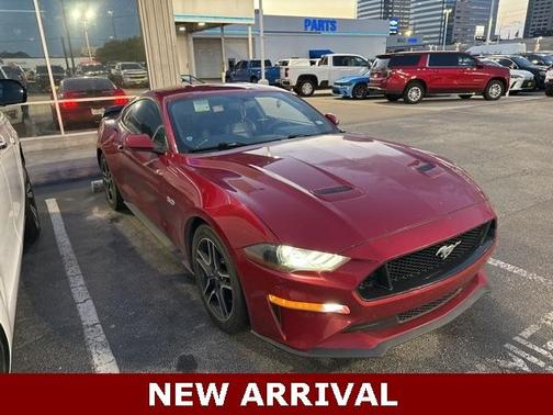 2020 Ford Mustang GT Premium