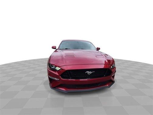 2020 Ford Mustang GT Premium