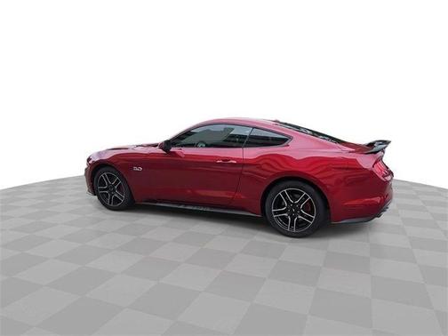 2020 Ford Mustang GT Premium