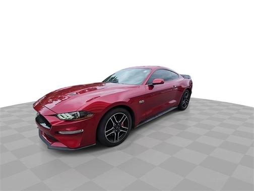 2020 Ford Mustang GT Premium