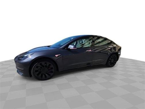 2022 Tesla Model 3 Performance