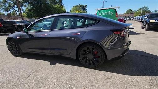 2022 Tesla Model 3 Performance