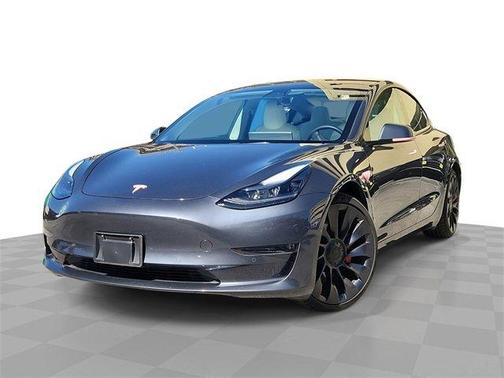 2022 Tesla Model 3 Performance