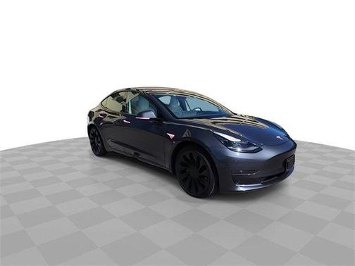 2022 Tesla Model 3 Performance