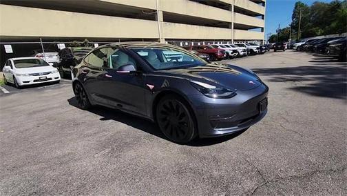 2022 Tesla Model 3 Performance