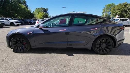 2022 Tesla Model 3 Performance