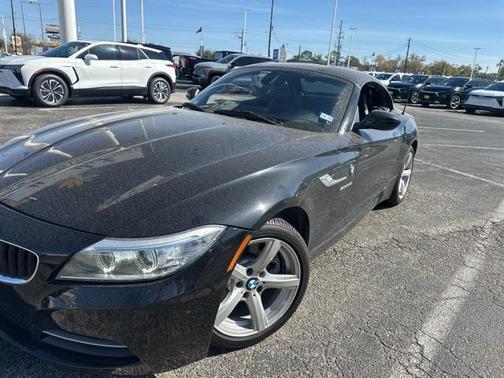 2015 BMW Z4 sDrive28i