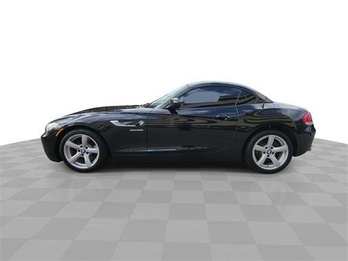 2015 BMW Z4 sDrive28i