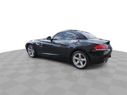 2015 BMW Z4 sDrive28i