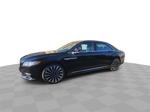 2020 Lincoln Continental Standard