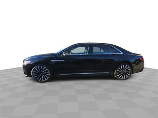 2020 Lincoln Continental Standard