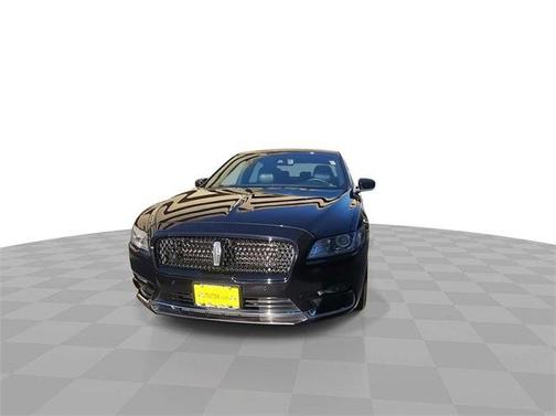 2020 Lincoln Continental Standard