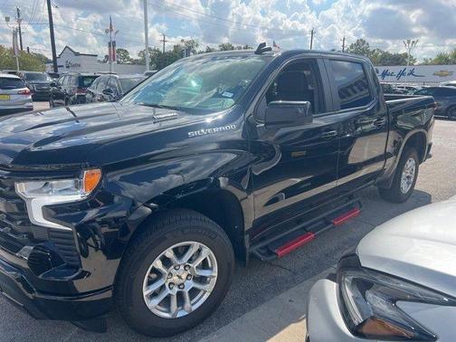 2025 Chevrolet Silverado 1500 RST