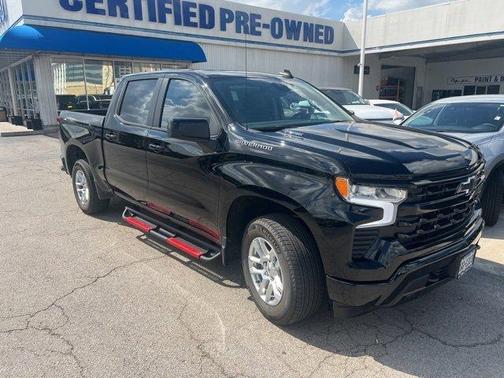 2025 Chevrolet Silverado 1500 RST
