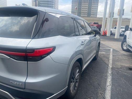 Celestial Silver Metallic 2024 Lexus TX 350 350