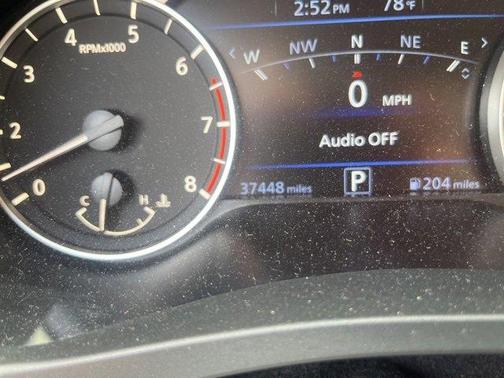 2024 Nissan Altima 2.5 SR