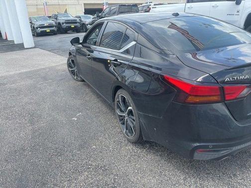 2024 Nissan Altima 2.5 SR