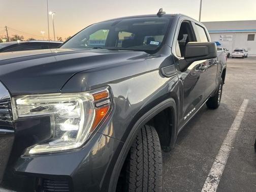 2022 GMC Sierra 1500 Limited Pro