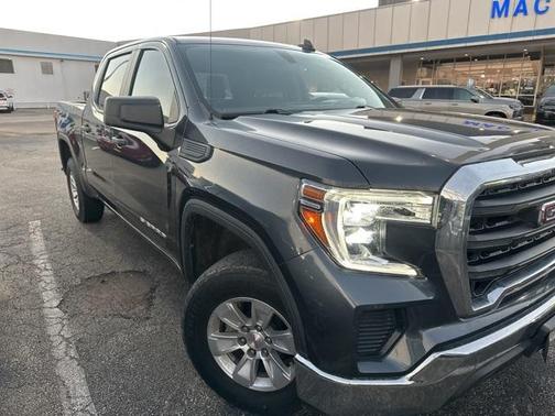 2022 GMC Sierra 1500 Limited Pro