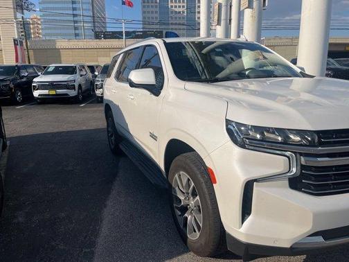 2024 Chevrolet Tahoe LT