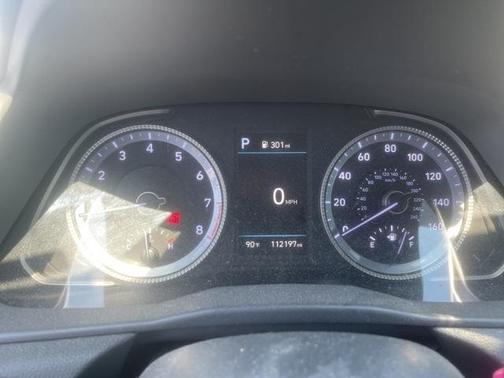 2021 Hyundai SONATA SEL