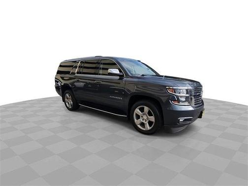 2020 Chevrolet Suburban Premier