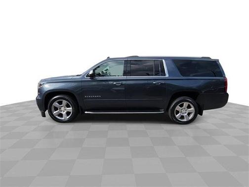 2020 Chevrolet Suburban Premier