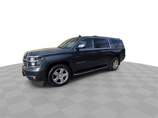 2020 Chevrolet Suburban Premier