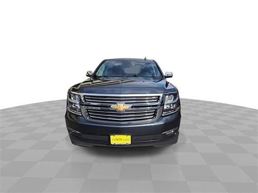 2020 Chevrolet Suburban Premier