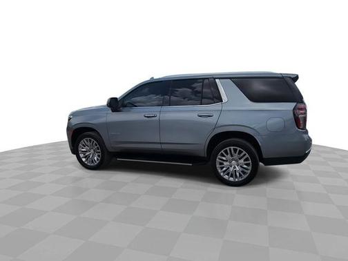 Sterling Gray Metallic 2023 Chevrolet Tahoe LT