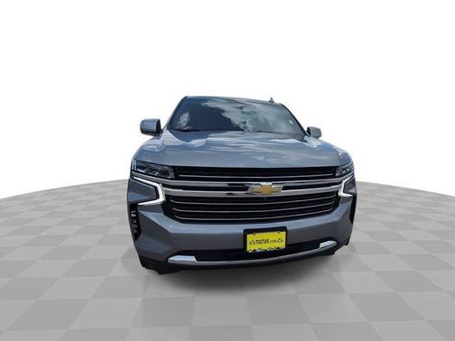 Sterling Gray Metallic 2023 Chevrolet Tahoe LT