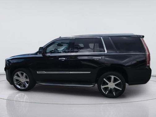 Black 2016 Cadillac Escalade Standard
