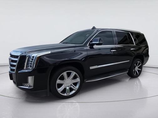 Black 2016 Cadillac Escalade Standard