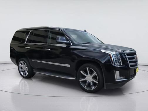 Black 2016 Cadillac Escalade Standard