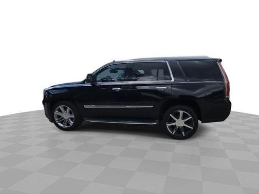 Black Raven 2016 Cadillac Escalade Standard