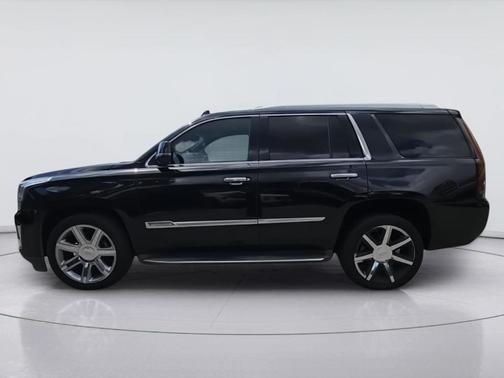 Black 2016 Cadillac Escalade Standard
