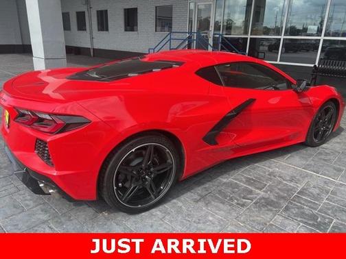 2023 Chevrolet Corvette Stingray w/2LT