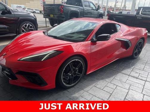2023 Chevrolet Corvette Stingray w/2LT