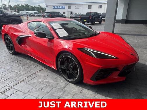 2023 Chevrolet Corvette Stingray w/2LT