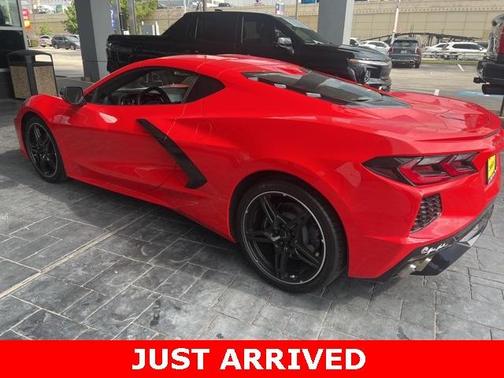 2023 Chevrolet Corvette Stingray w/2LT