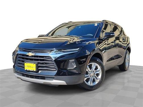 2020 Chevrolet Blazer 1LT