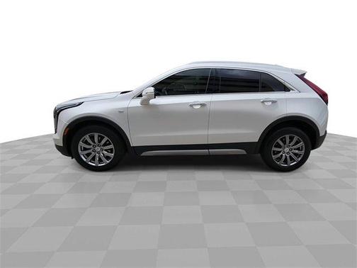 2021 Cadillac XT4 Premium Luxury