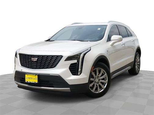 2021 Cadillac XT4 Premium Luxury