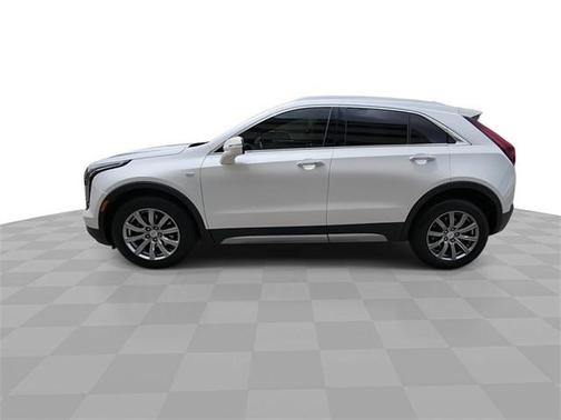 2021 Cadillac XT4 Premium Luxury
