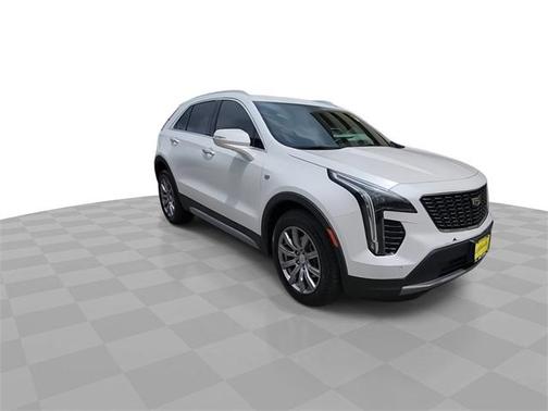 2021 Cadillac XT4 Premium Luxury